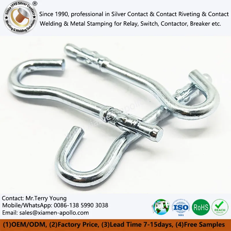 অ্যাঙ্কর বোল্ট হুক