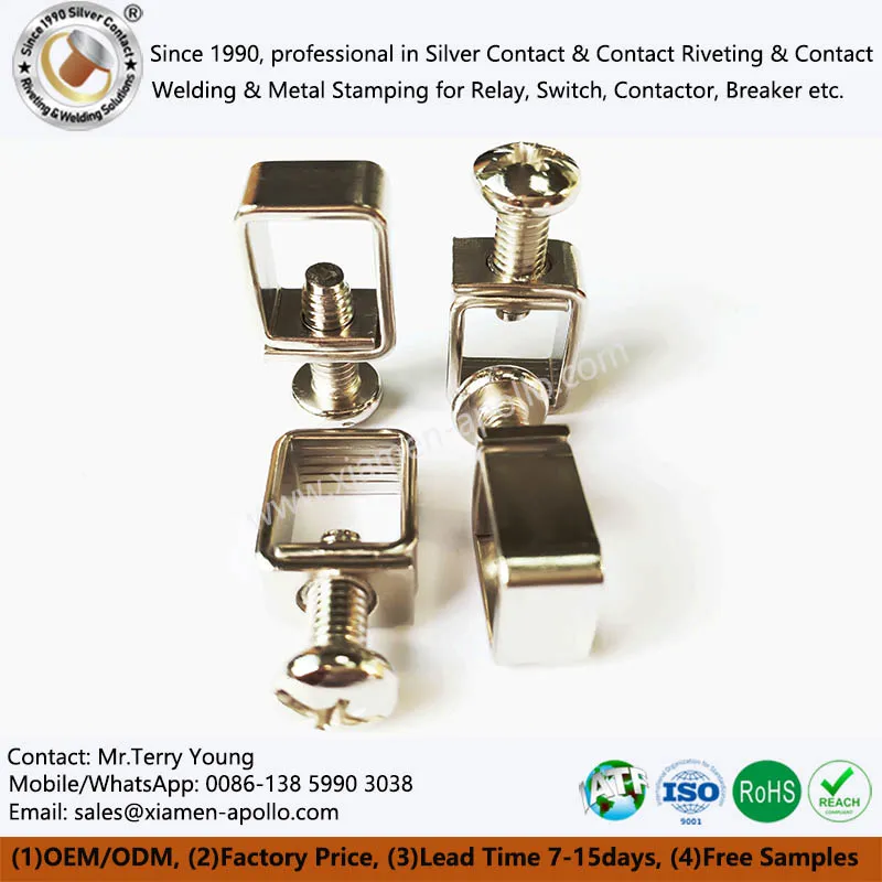 ব্লক টার্মিনাল বৈদ্যুতিক