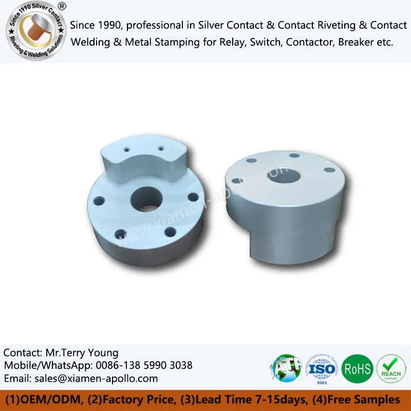 Cnc অ্যালুমিনিয়াম মেশিন উপাদান