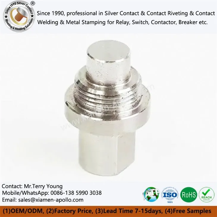 সিএনসি ধাতু মেশিনিং স্টেইনলেস স্টিল