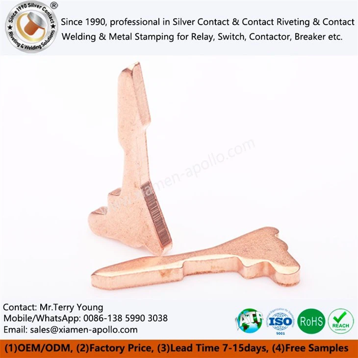 Copper Stamping Parts