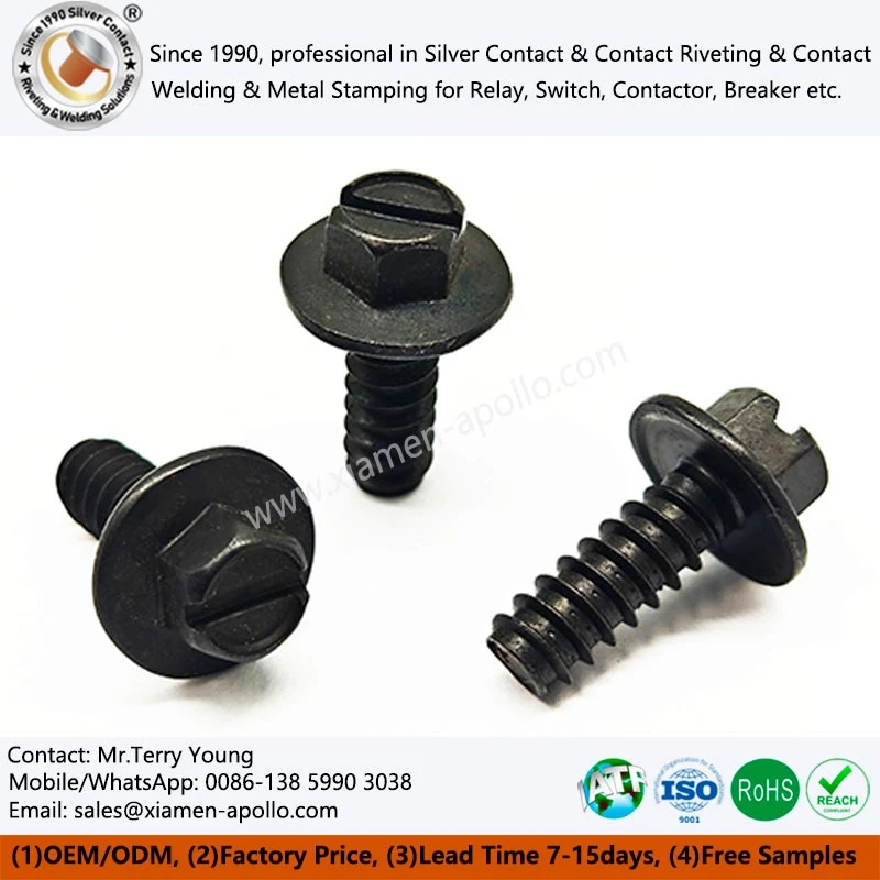 Hexagon Head Screw with Washer Hexagon Head Screw with Washer