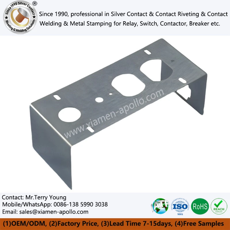 Customized Sheet Metal Stamping and Bending Parts Customized Sheet Metal Stamping and Bending Parts