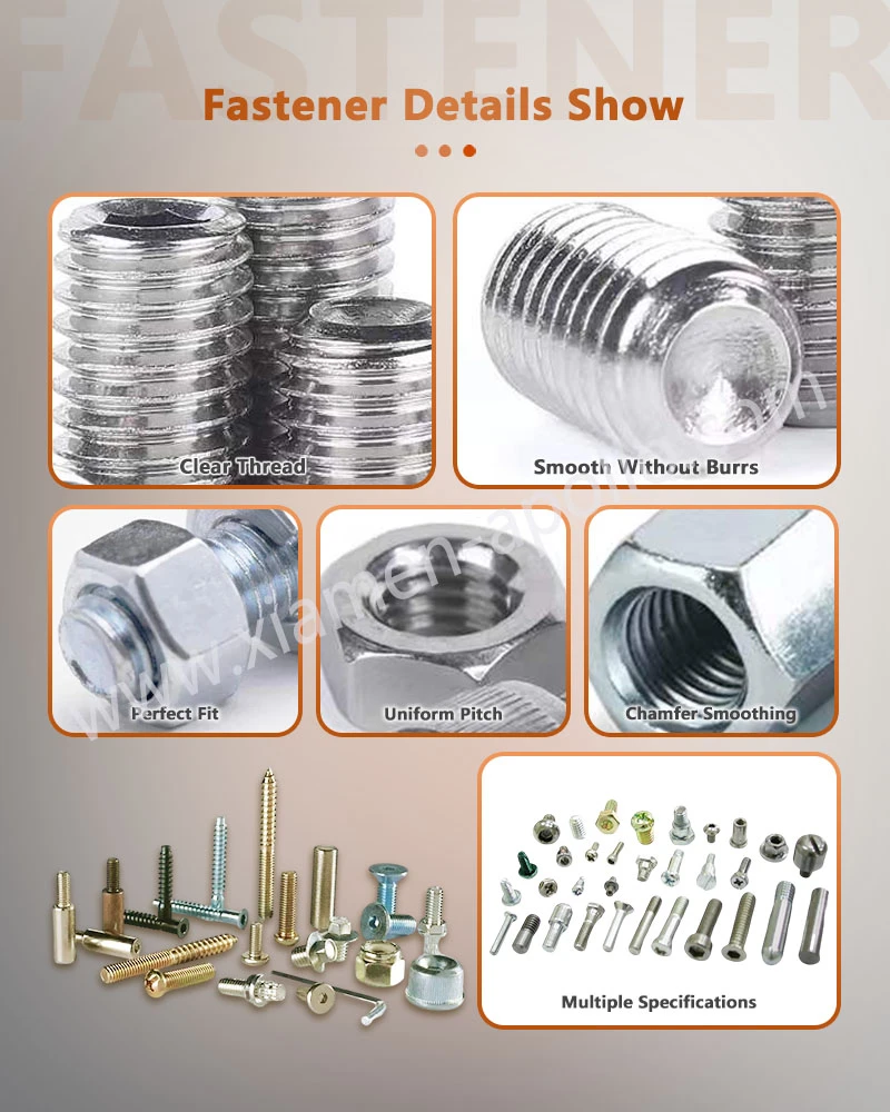 Self-Tapping Screw Details Show Self-Tapping Screw Details Show