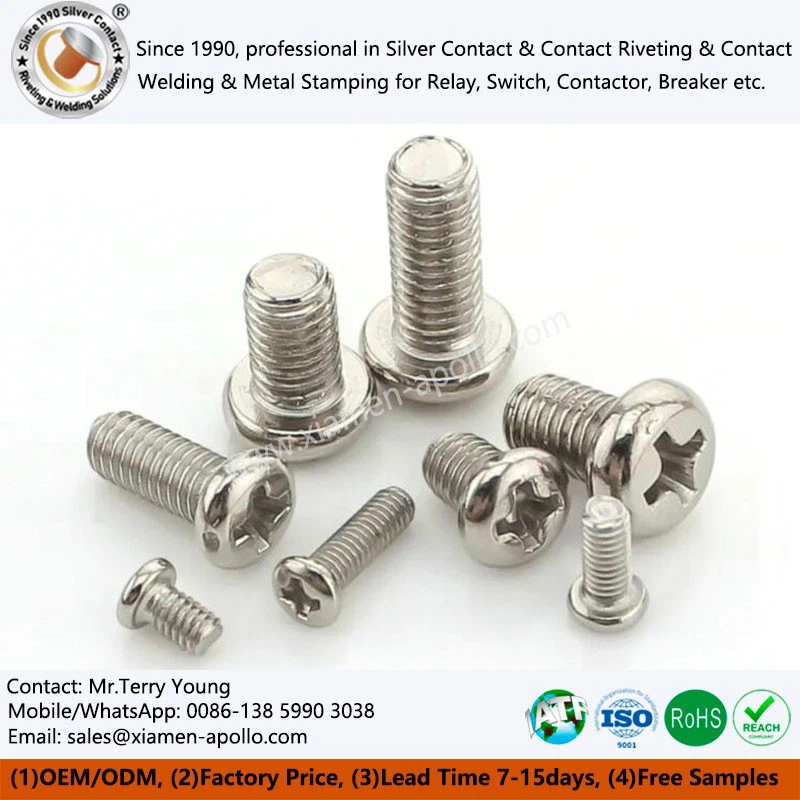 Stainless Steel Screw