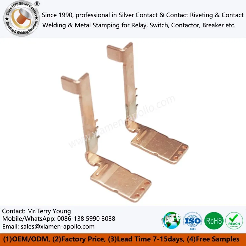 Manganin Copper Shunt