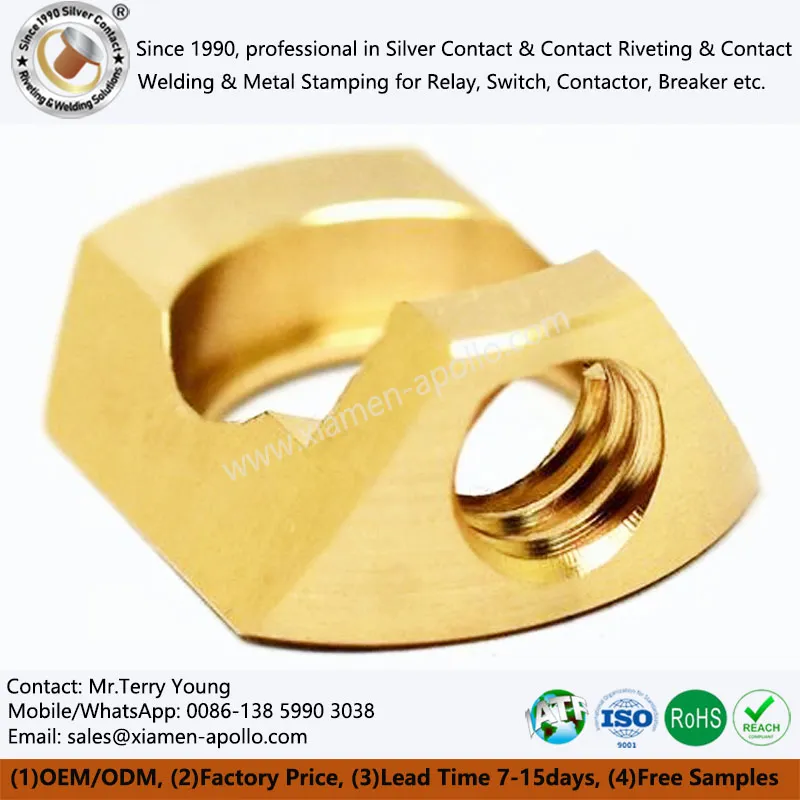 মিল ফিনিশ ব্রাস