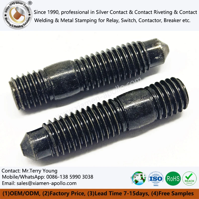 Double-Ended Threaded Fastener Double-Ended Threaded Fastener