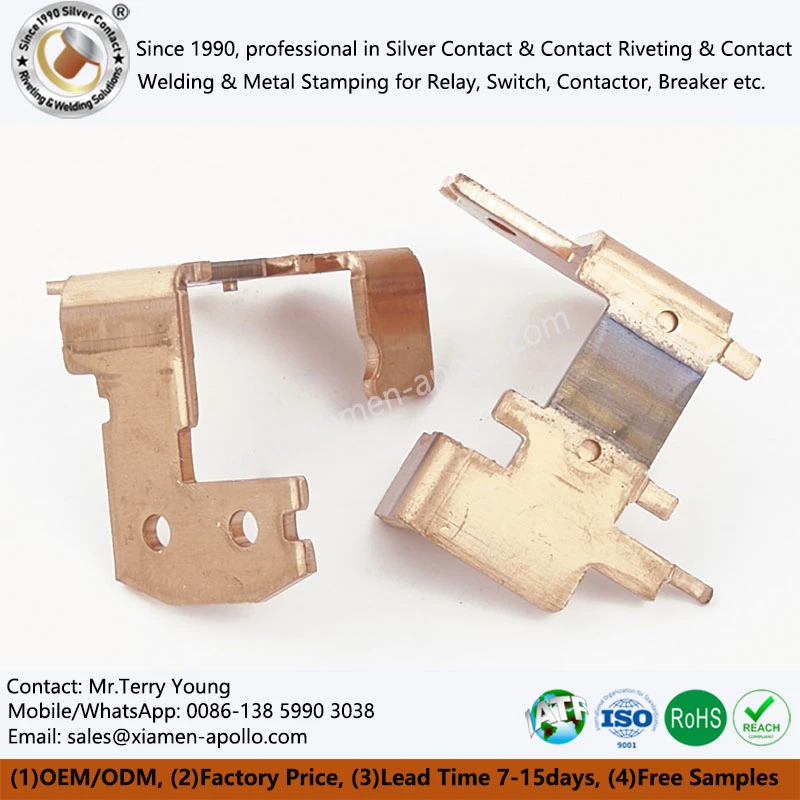 Manganin Shunt for Electricity Meter Manganin Shunt for Electricity Meter
