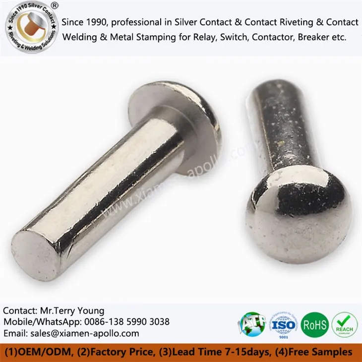 নিকেল-ধাতুপট্টাবৃত তামা পরিচিতি