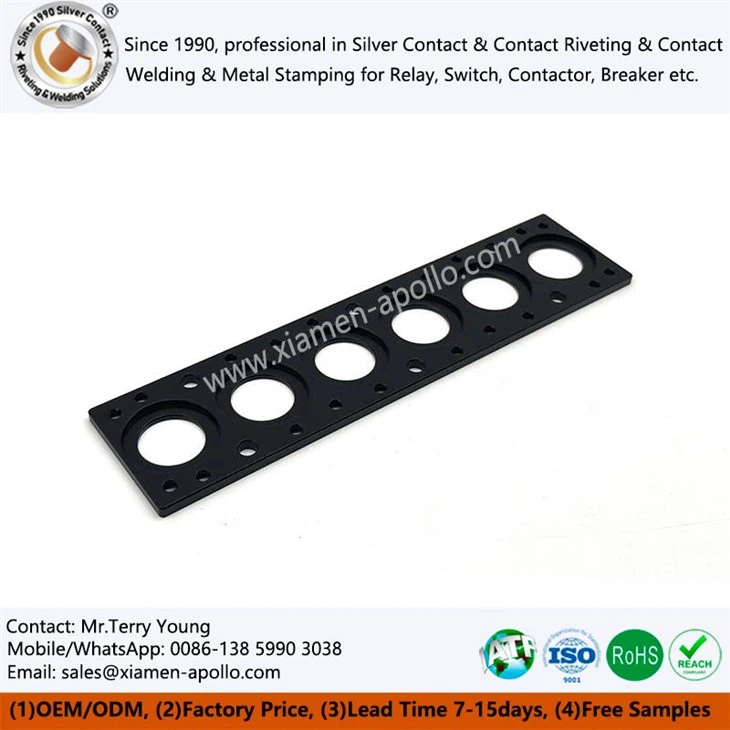 Engineering Plastics CNC Parts