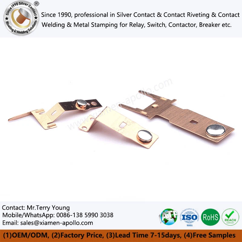 Beryllium Copper Spring Contacts Beryllium Copper Spring Contacts