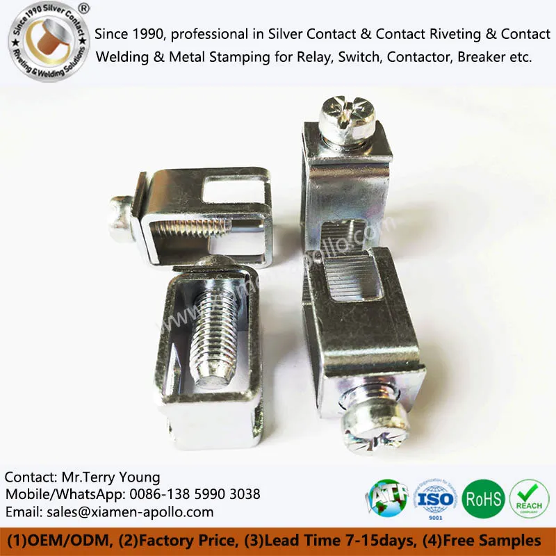 স্ক্রু ফাস্টেনার টার্মিনাল