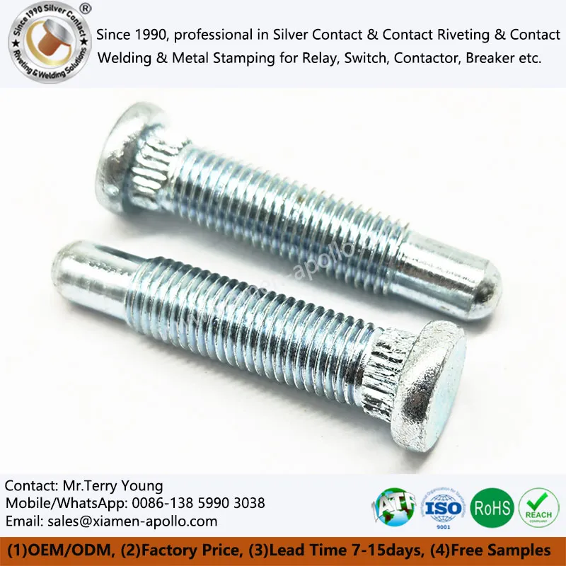 স্ব-ক্লিনচিং স্ক্রু