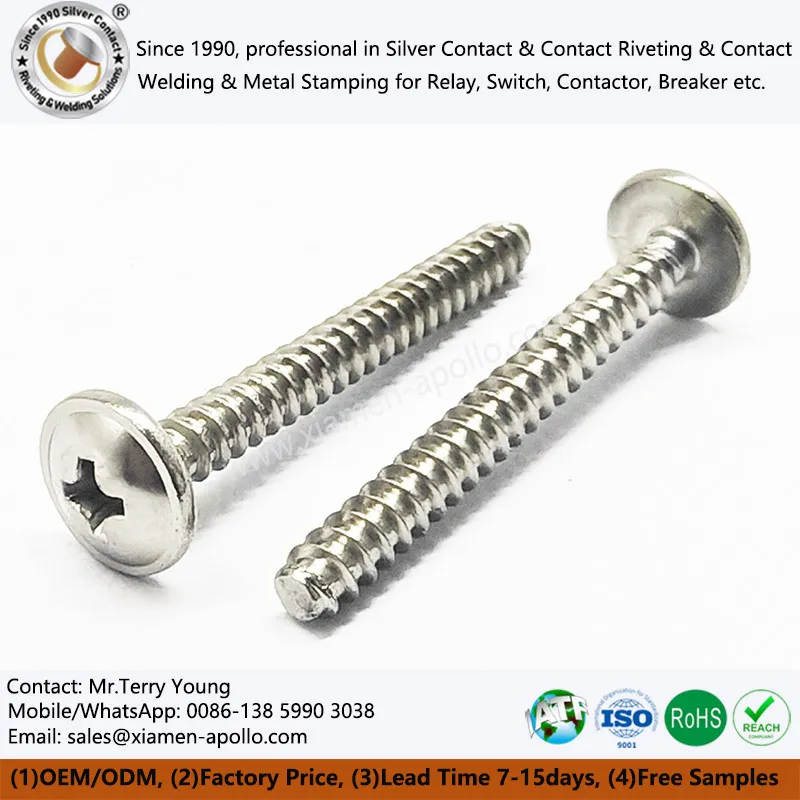 স্ব-নিজের ড্রিলিং-স্ক্রু গঠন করা