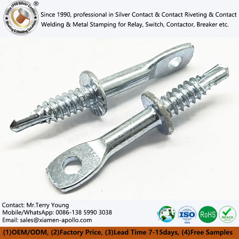 স্ব-টেপিং পেরেক