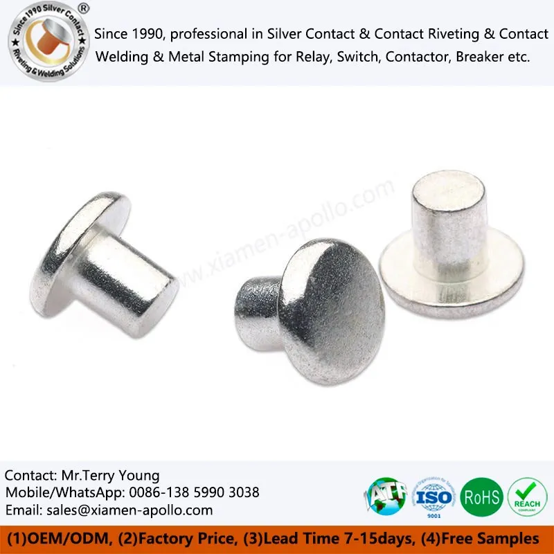 সিলভার সংকর যোগাযোগ