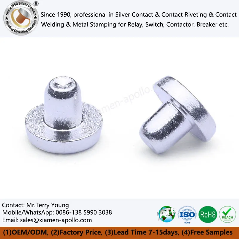 সিলভার ধাতুপট্টাবৃত তামা পরিচিতি