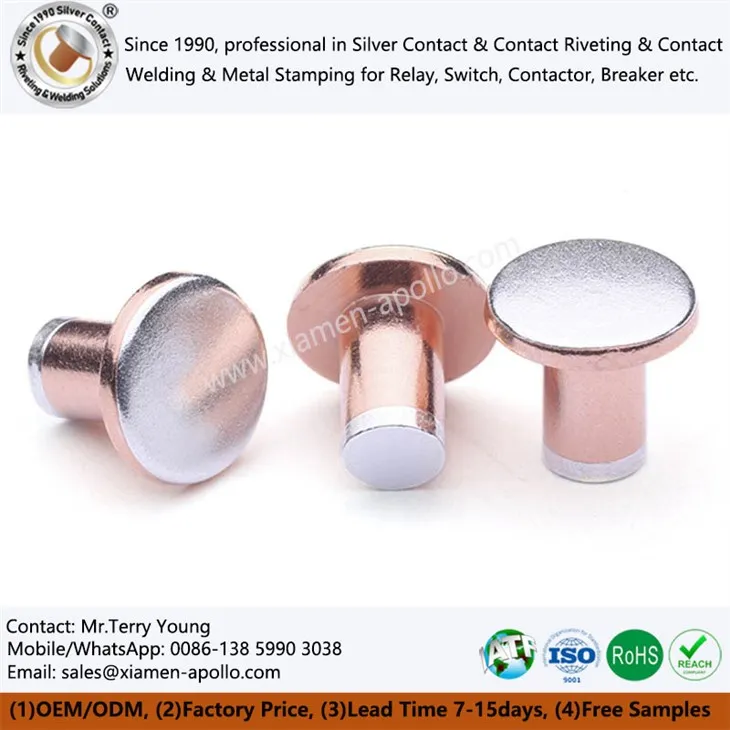 ত্রি-ধাতব বৈদ্যুতিক পরিচিতি