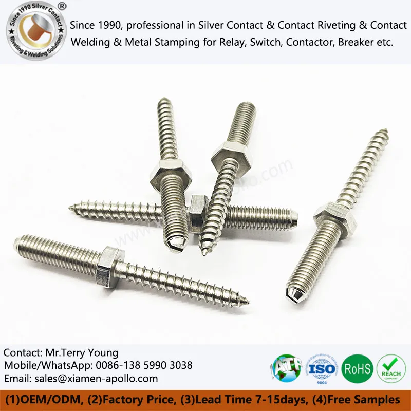 দুই-এন্ড স্টাড